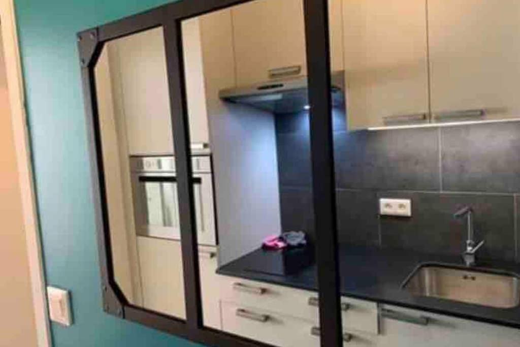 Ferienwohnung Studio 4 Personnes Coeur De Ville Plage A 50 M Saint-Jean-de-Luz Exterior foto